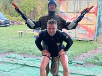 Outdoor Paintball Low Budget